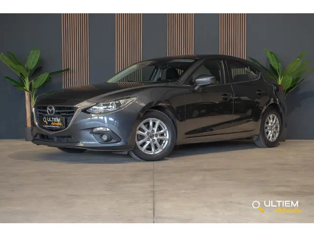 Mazda 3 2.0 Skylease 2014 Benzine
