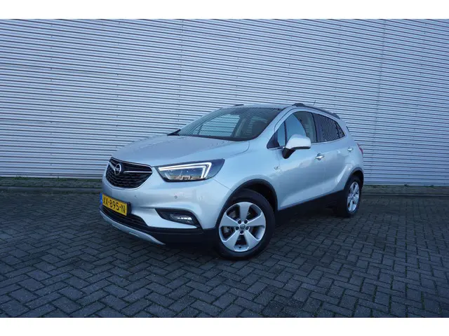 Opel Mokka X 1.4 Turbo Innovation 2019 Benzine