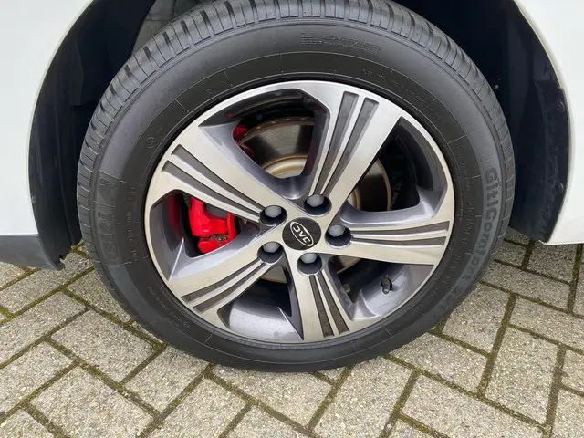 JAC iEV7S 39 kWh | € 2000,- Inruilpremie ! | 2022 Elektrisch 4