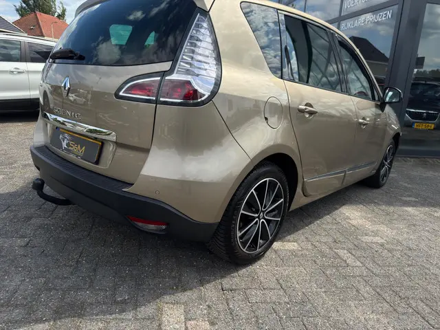 Renault Scénic 2.0 Bose Automaat | Pano. 2013 Benzine 14