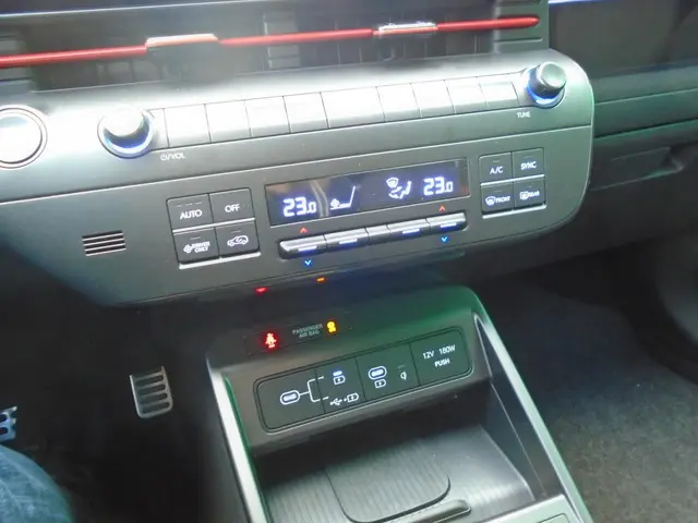 Hyundai Kona 1.6 GDI HEV N Line 2025 Hybride Benzine 6