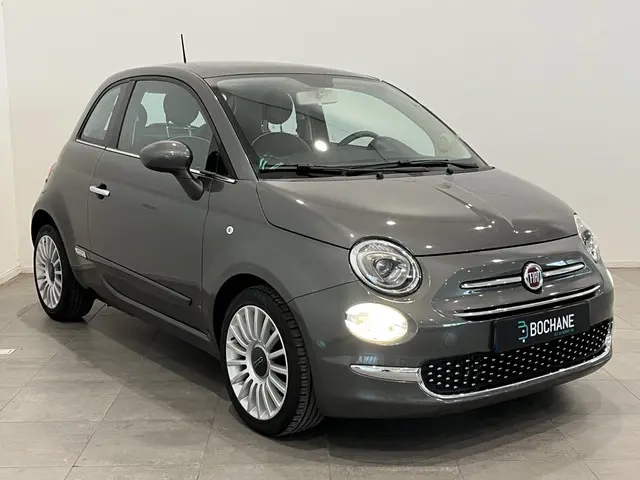 Fiat 500 0.9 TwinAir Turbo Lounge 2019 Benzine 5
