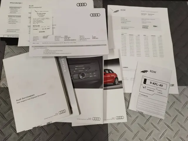 Audi A1 1.2 TFSI Pro Line S ** 135.320 km NAP ** 2014 Benzine 34