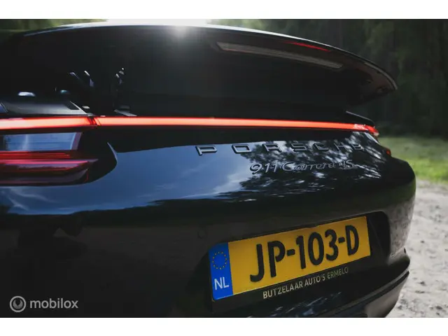Porsche 911 Cabrio 3.0 Carrera 4S 2016 Benzine 13