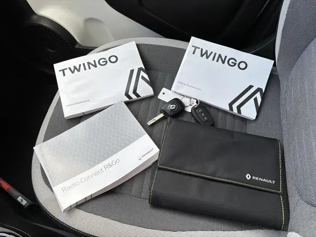 Renault Twingo 1.0 SCe Limited 2022 Benzine 13