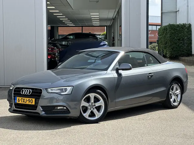 Audi A5 2