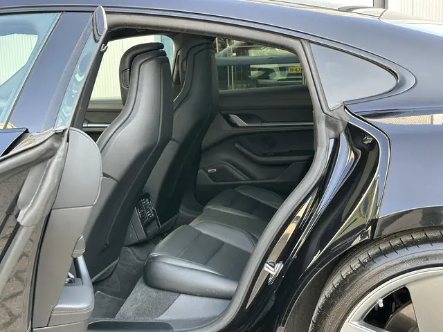 Porsche Taycan 4S Performance 84 kWh 2020 Elektrisch 45