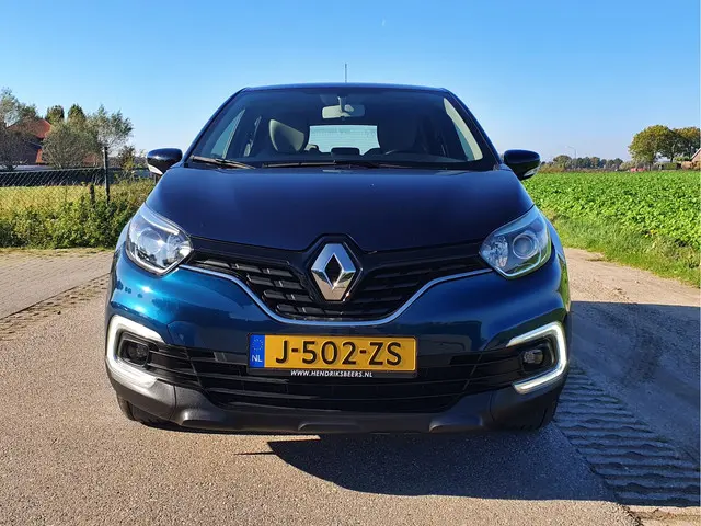 Renault Captur 1.5 dCi Automaat 2019 Diesel 9