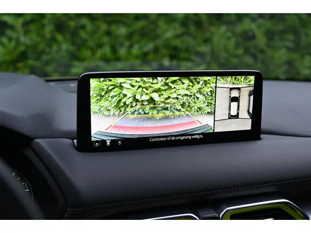 Mazda CX-5 SkyActiv-G 165 6MT Newground 2022 Benzine 32