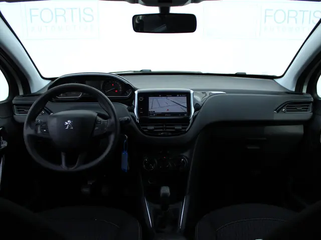Peugeot 208 1.2 PureTech Blue Lion 2017 Benzine 4