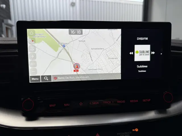 Kia XCeed 1.6 GDi PHEV DynamicLine 2024 Hybride Benzine 15