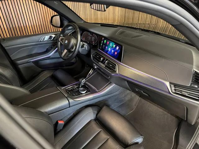 BMW X5 M50d High Executive - HUD - H&K - Pan 2019 Diesel 10