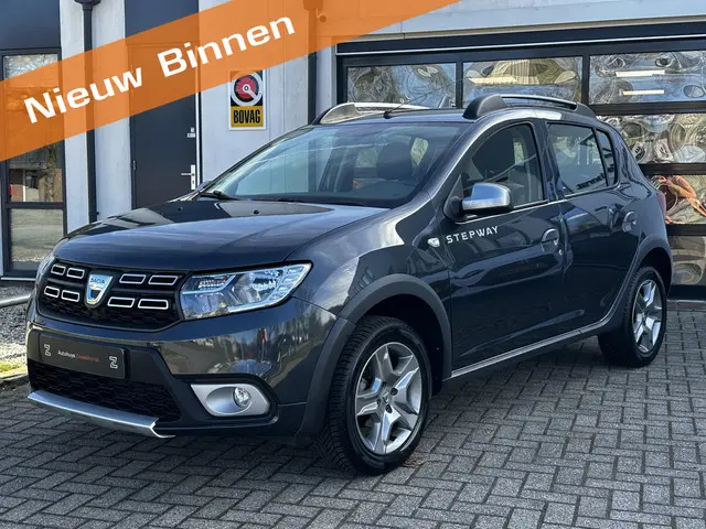 Dacia Sandero Stepway