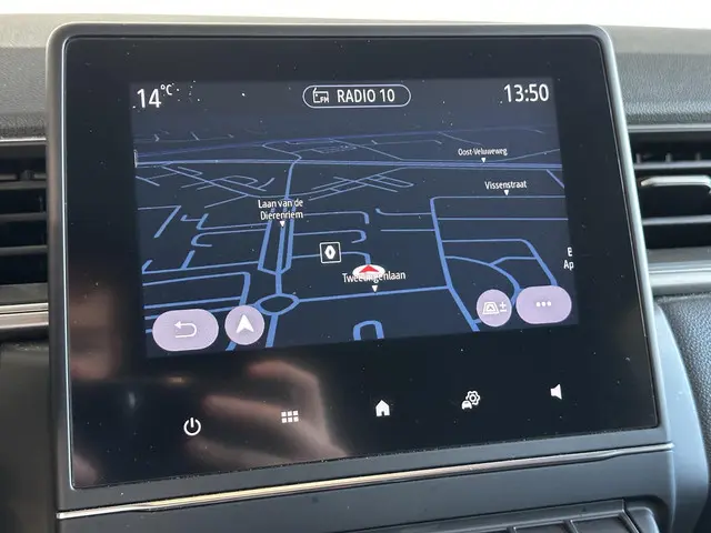 Renault Captur 1.3 TCe 140 Intens 2021 Benzine 11