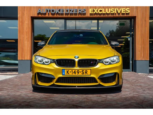 BMW M3 2