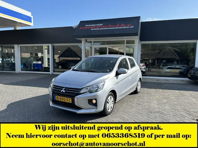 Mitsubishi Space Star 1.2 Cool+ 2021 Benzine