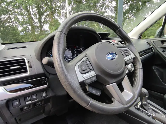 Subaru Forester 2.0 Premium 2017 Benzine 12