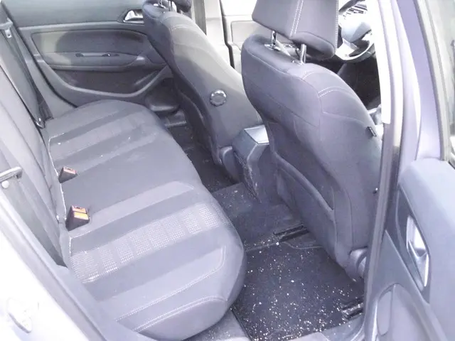 Peugeot 308 SW 1.2 PureTech Allure 2016 Benzine 8