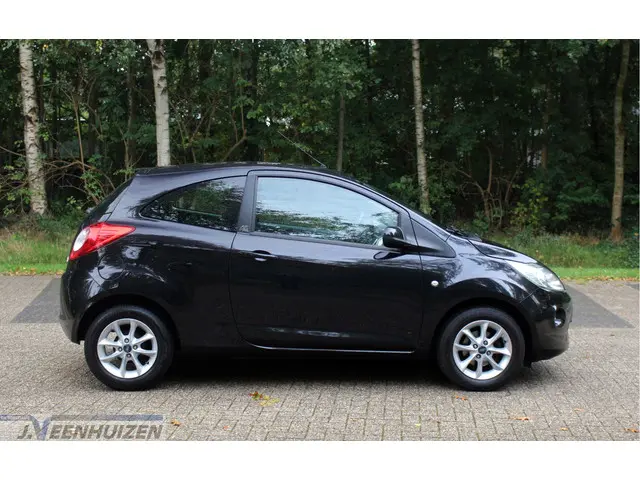 Ford Ka 1.2 Style start/stop 2014 Benzine 8