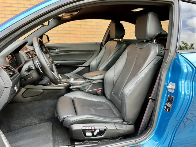 BMW M2 DCT Coupé 2018 Benzine 10