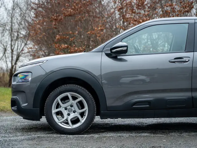 Citroën C4 Cactus 1.2 PureTech Business 2019 Benzine 26