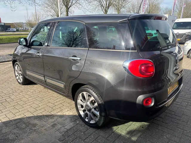 Fiat 500L Living 0.9 TwinAir Lounge 2014 Benzine 4