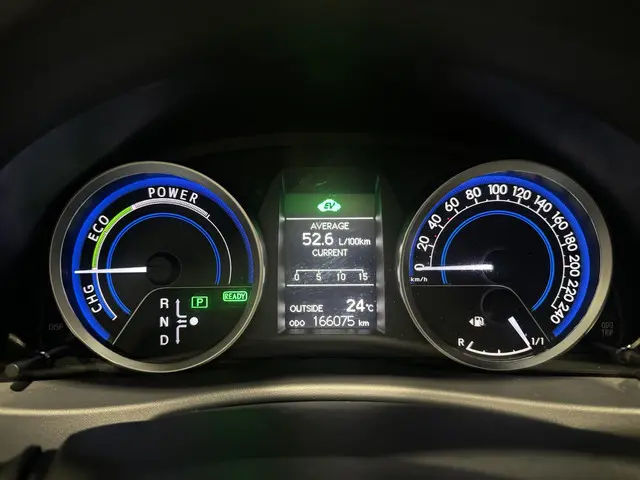 Toyota Auris 1.8 Hybrid Dynamic 2013 Hybride Benzine 9