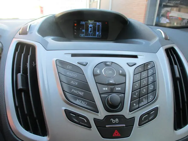Ford C-MAX 1.0 Ambiente 2013 Benzine 4