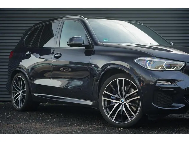 BMW X5 xDrive30d High Executive 2019 Diesel 46