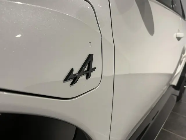 Alpine A290 GTS 52 kWh 2026 Elektrisch 13