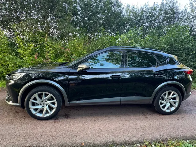 CUPRA Formentor 1.5 TSI 2021 Benzine 2