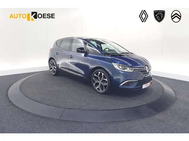 Renault Scénic TCe 140 EDC Bose 2021 Benzine