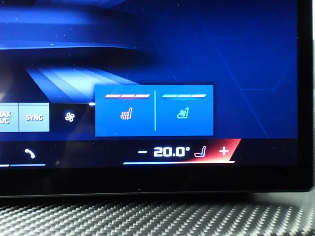 BMW XM 50e 2024 Hybride Benzine 29