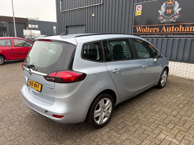 Opel Zafira 1.4 Turbo Online Edition 7p. 2017 Benzine 9