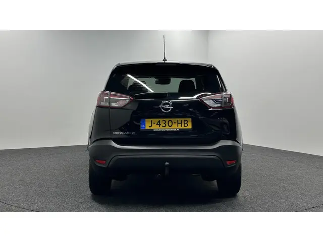 Opel Crossland X 1.2 Edition CARPLAY CRUISE. 2020 Benzine 9