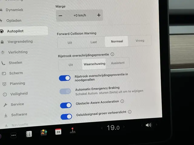 Tesla Model Y Long Range AWD 75 kWh 2023 Elektrisch 38