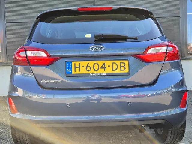 Ford Fiesta 1.0 EcoB.Titanium 2020 Benzine 8