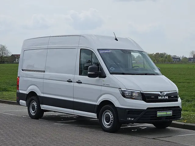 MAN TGE 3.180 2021 Diesel 5