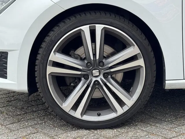 SEAT Leon 1.4 TSI ACT FR Dynamic 2016 Benzine 11