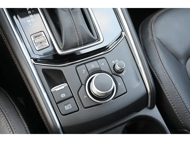 Mazda CX-5 SkyActiv-G 194 automaat Luxury 2022 Benzine 41