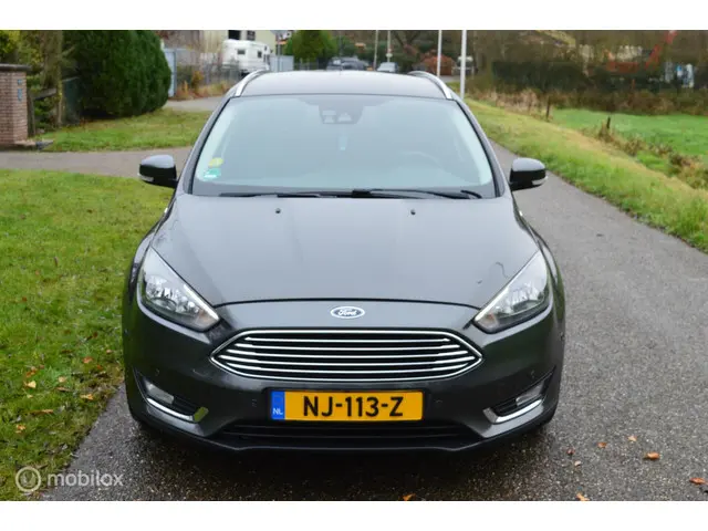 Ford Focus Wagon 2.0 TDCI Titanium 2016 2016 Diesel 3