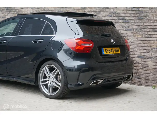 Mercedes-Benz A-Klasse 180 Prestige 2015 Benzine 38