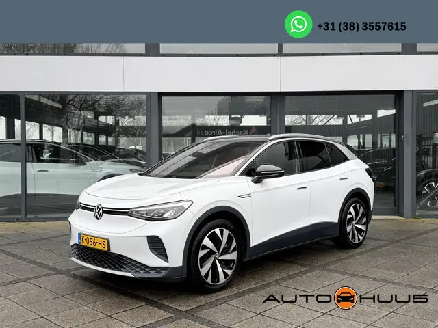 Volkswagen ID.4 Aut. First Edition 77 kWh 2020 Elektrisch
