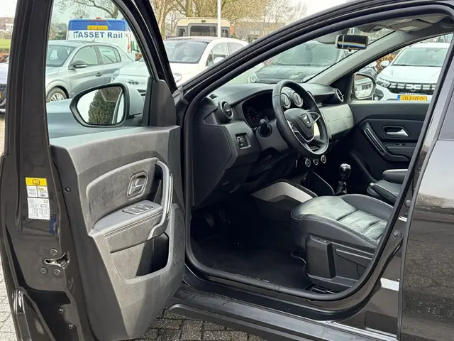 Dacia Duster 1.2 TCe Prestige 2018 Benzine 18