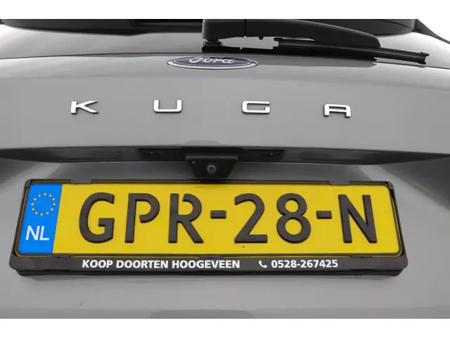 Ford Kuga 2.5 PHEV ST-Line 2021 Hybride Benzine 8