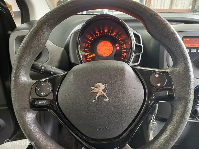 Peugeot 108 1.0 e-VTi Blue Lease 2019 Benzine 20