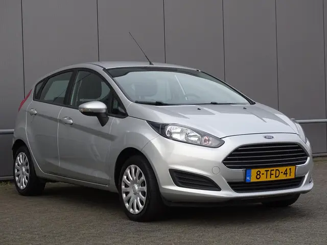 Ford Fiesta 1.0 Style navi 4-deurs org NL 2014 Benzine 4