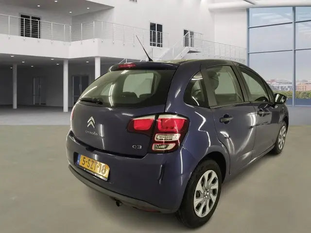 Citroën C3 1.0 VTi Attraction 2014 Benzine 3