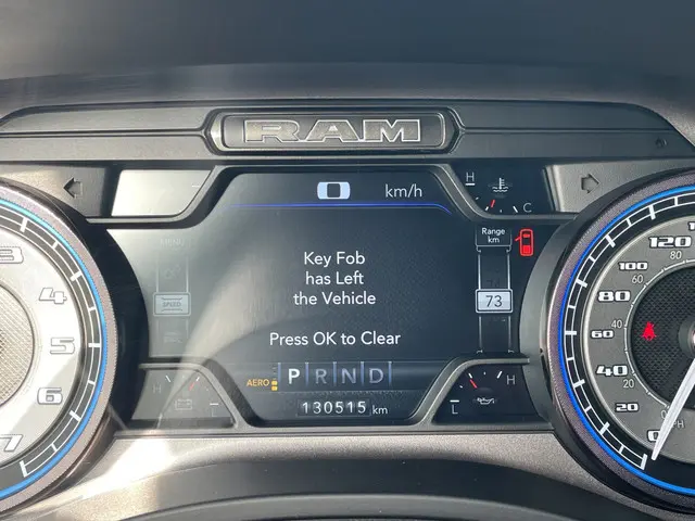 Dodge Ram 1500 5.7 V8 4x4 Crew Cab Limited 2023 LPG/Gas 14