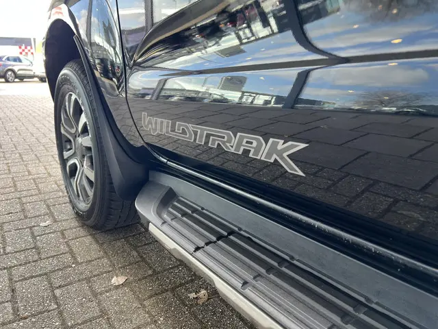 Ford Ranger 3.2 TDCi Wildtrak Supercab 2020 Diesel 14